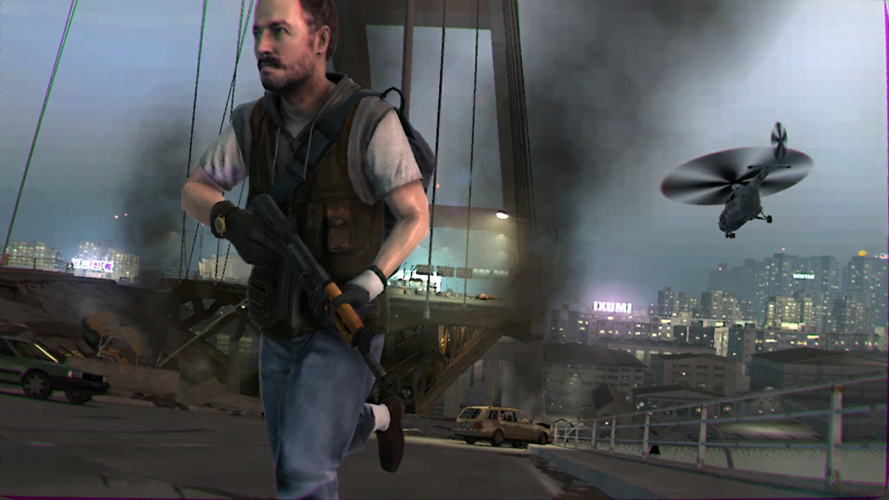 Kane & Lynch 2: Dog Days (Edición Limitada) - Imagen 6